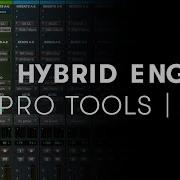 The Hybrid Engine For Pro Tools HDX