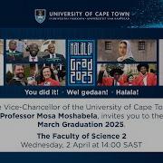 Faculty Of Science Graduation Ceremony 2 Autumn 2025