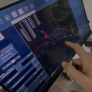 Linuxcnc Touchscreen With Loaded Touch Axis Gui Link