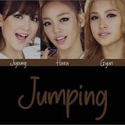 KARA Jumping Japanese Version Rom Eng Port Lyrics