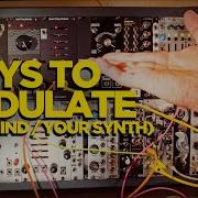 Inspiring Modulation A Mindful Tutorial