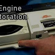 PC Engine Из мусора в сокровища часть 2 Развлечения с CD ROM