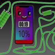 Overcharging Battery 1000 1 Minute Timer Bomb