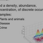 GSP 470 570 2 Overview Of Spatial Modeling