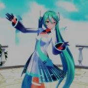 MMD Packaged Miku