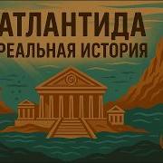 АТЛАНТИДА Правда Или Миф ИСТОРИЯ ДЛЯ СНА