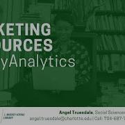 SimplyAnalytics Tutorial 2023