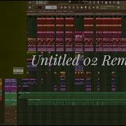 Kendrick Lamar Untitled 02 Remake