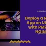 How To Deploy A Node Js App On Ubuntu With PM2 NGINX And Cloudflare