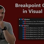 Breakpoint Groups In Visual Studio Divide And Debug