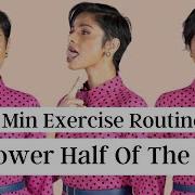4 Minute Face Exercise Routine To FIRM UP CORNERS OF MOUTH And DOUBLE CHIN