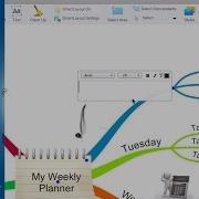 Text Editor IMindMap 7