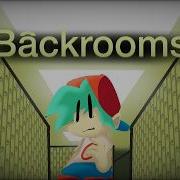 FNF BACKROOMS A Backrooms MOD Gameplay GameOvers FNF Mod