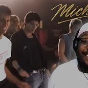 Michael 2026 A Conversation With Jaafar Jackson Reaction