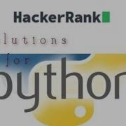 Hackerrank Solution For Collections Ordered Dictionary