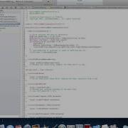 Xcode Tutorial 10 Reverse NSString