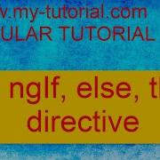 Ngif Else Then In Angular Part 18