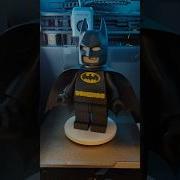 BigBrick BATMAN 3D PRINT BY The3dchad 3dprinting Lego Legobatman Batman Dc Bambulab Elegoo