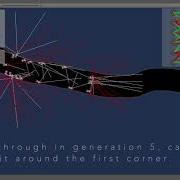 Unity Self Driving Car With Neural Networks And Genetic Algorithms