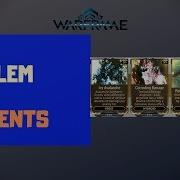 Warframe The Problem With Augments And How To Fix Them