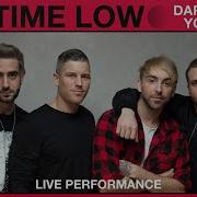 All Time Low Dark Side Of Your Room Live Performance Vevo