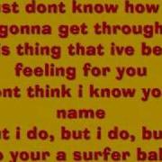 Mcfly Surfer Babe With Lyrics