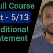 C Program Full Course Bangla Tutorial Part 5 13 Conditional Control Statement