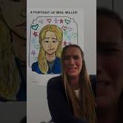 Students Draw Their Teacher Part 2 Teacher School Student Art