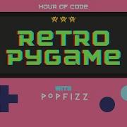 Retro PyGame The Space Invader