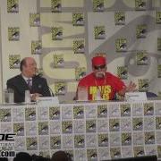 Mattel WWE Entire Panel SDCC 2014 San Diego Comic Con With Hulk Hogan