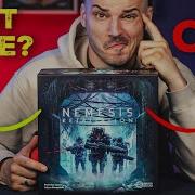 Can You Survive Nemesis Retaliation Board Game Review