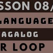 FOR LOOP C PROGRAMMING LANGUAGE LESSON 8 CODING AND PROGRAMMING TAGALOG TUTORIALS