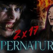 SUPERNATURAL 2X17 Heart First Time Watching Reaction
