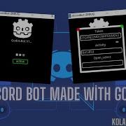 Making A Discord Bot With Godot Engine