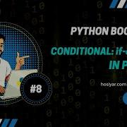 Python Programming Bootcamp 8 Conditional Statements In Python If Else Elif Explained Simply
