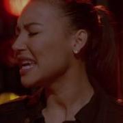 GLEE Full Performance Of Girl On Fire