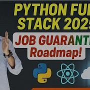 Python Full Stack Complete Roadmap In Telugu