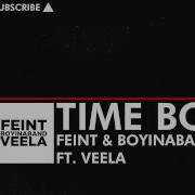 DnB Feint Boyinaband Feat Veela Time Bomb Monstercat Release