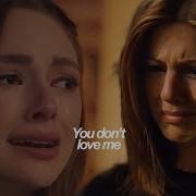 Stop Saying You Love Me You Don T Sad Multifandom