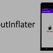 Layout Inflater Android Studio