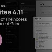 Одна подписка Все API Как Gravitee 4 11 решает проблему управления доступом