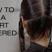 How To Cut A Short Layered Bob Textured Pixie Razor Haircut Tutorial Kenra Professional