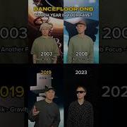 Evolution Of Dancefloor DnB 4 Key Years