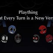 FNF Plaything But Every Turn Is A New Version