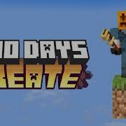 I Survived 1000 Days In Survival Create FULL MOVIE