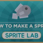 How To Make A Sprite