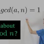 Coprime Numbers And Reducing Mod N