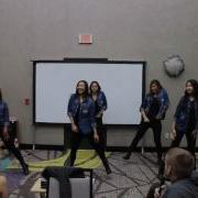 TAMU Lambda Delta Psi Legendary Lambda Class Dance