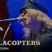The Hellacopters Live At Wacken Open Air 2025