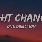 One Direction Night Changes Lyrics